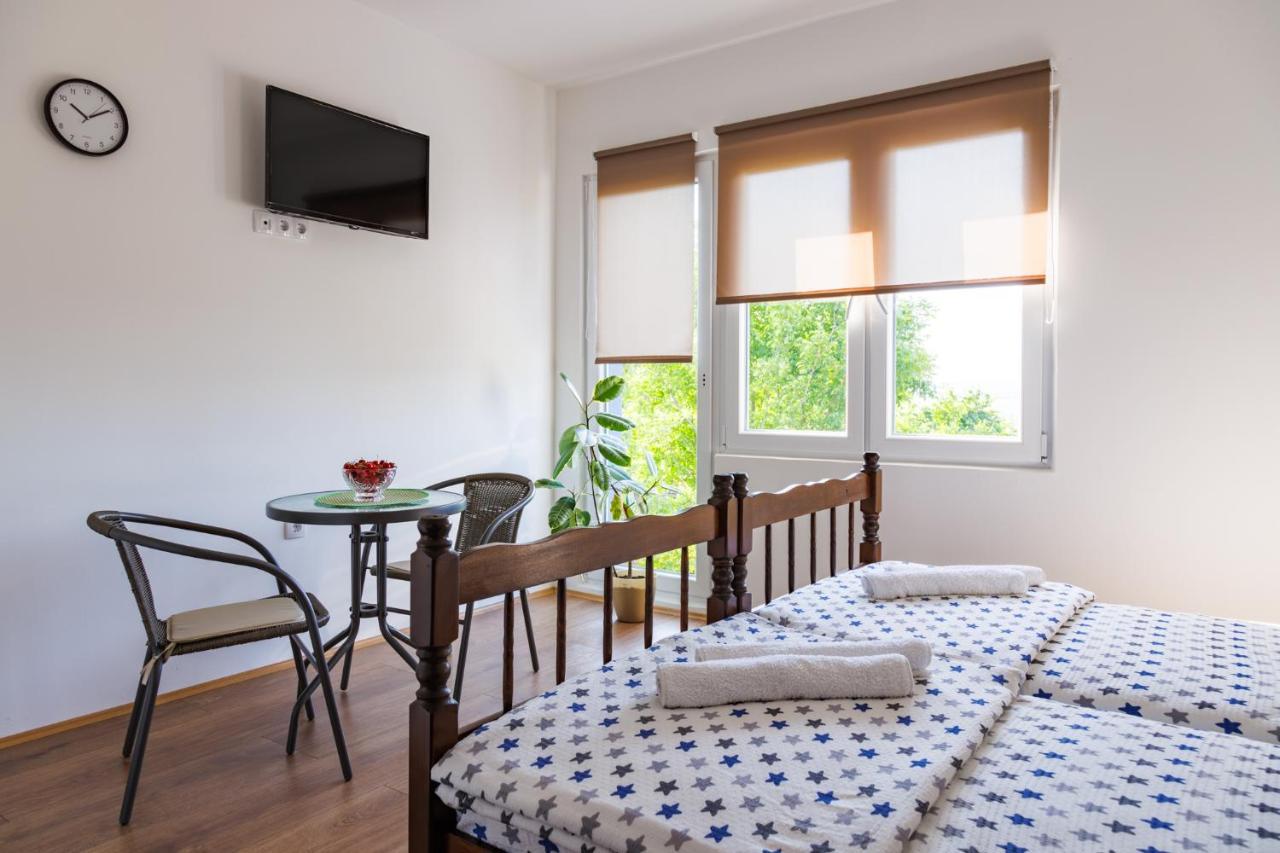 Vila Peristeron Golubac Zewnętrze zdjęcie